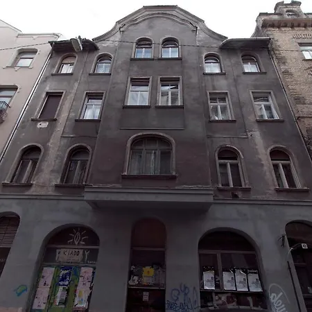 Apartamento Legendary Ernesto Budapest