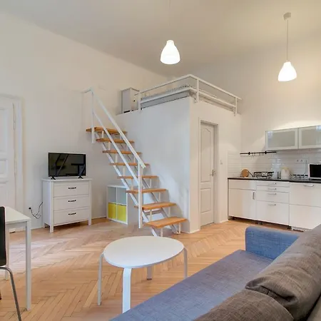 Apartamento Legendary Ernesto *