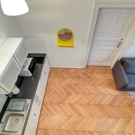 Apartamento Legendary Ernesto Budapest