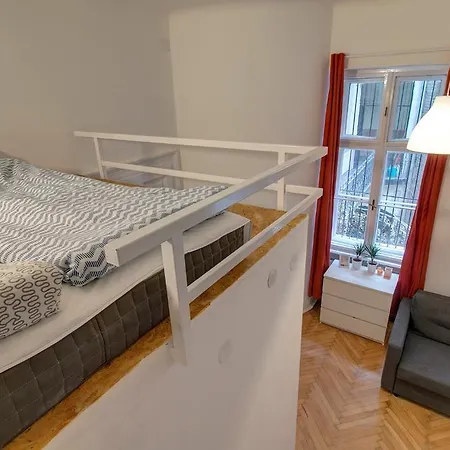 Apartamento Legendary Ernesto *