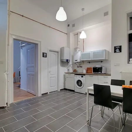 Apartamento Legendary Ernesto