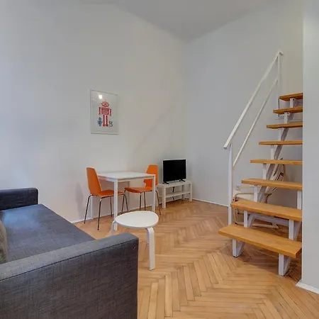 Apartamento Legendary Ernesto *