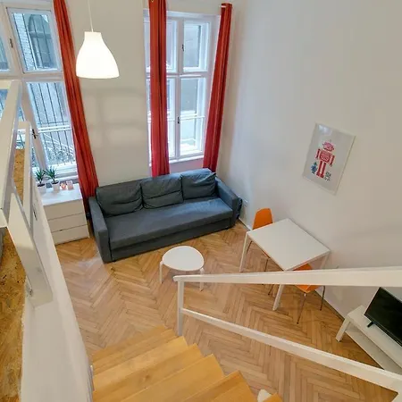 Apartamento Legendary Ernesto