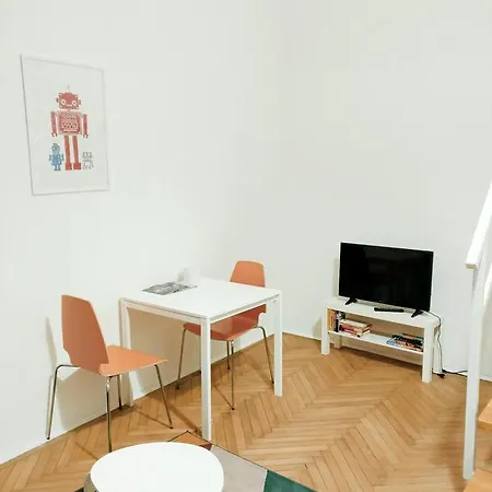 Apartamento Legendary Ernesto *